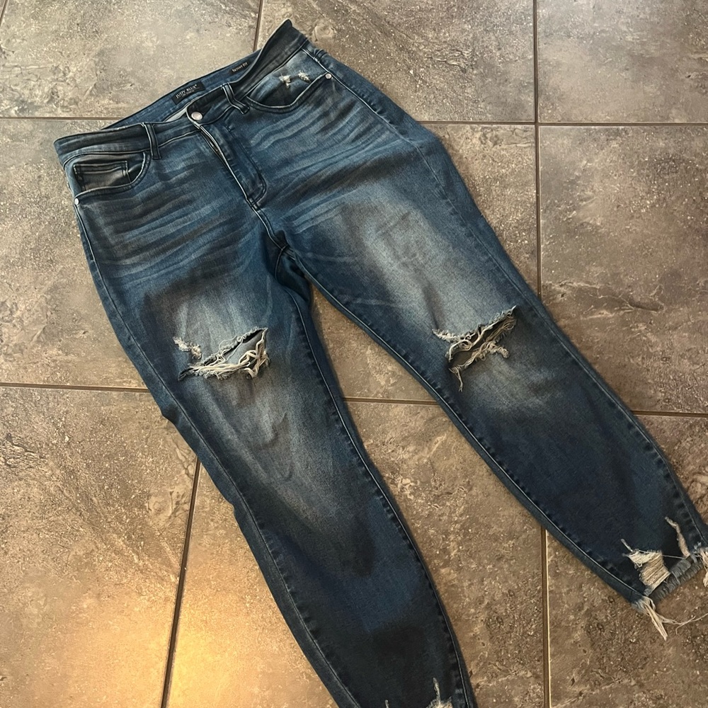 Judy Blue 14W